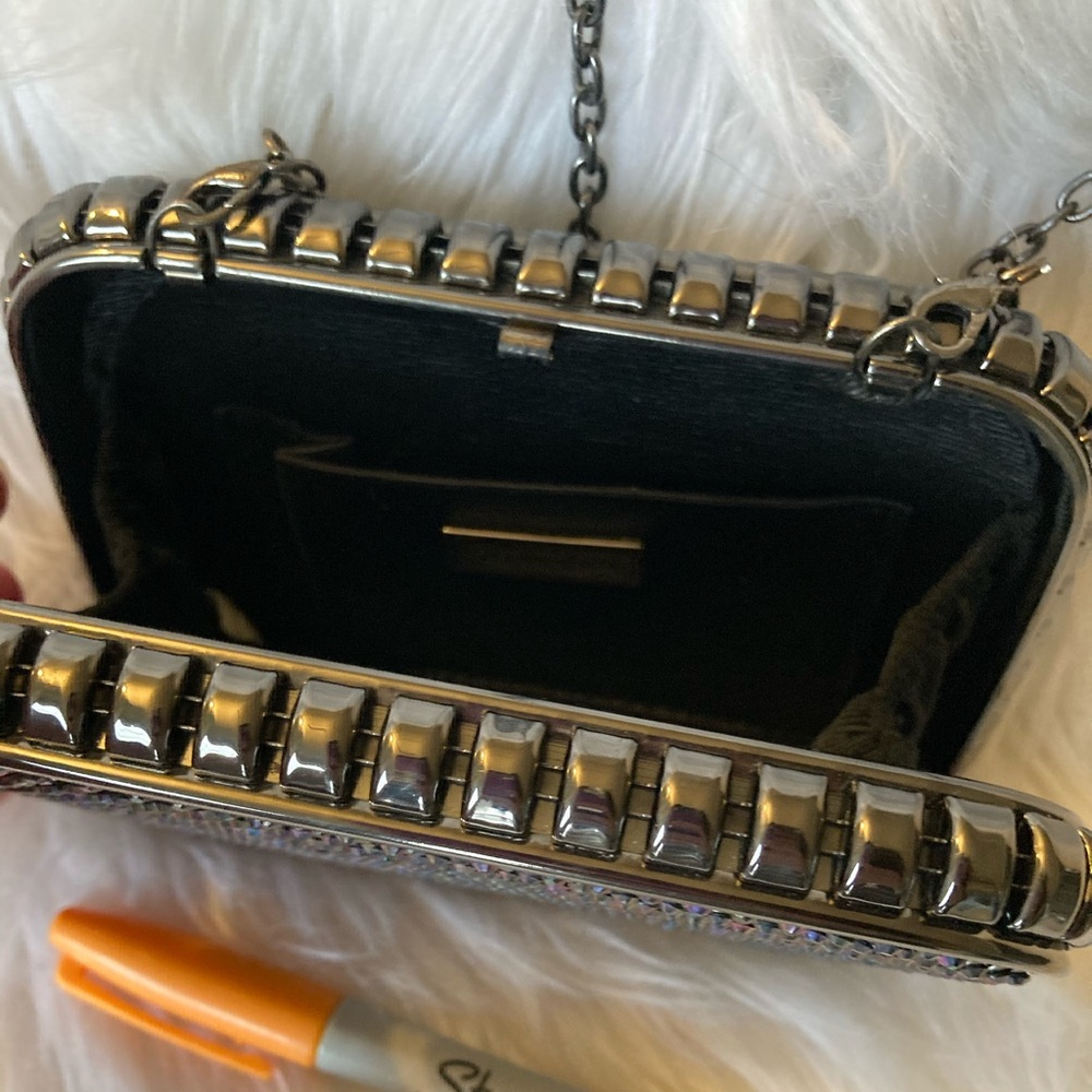 Metallic pochette - Picture 3 of 11